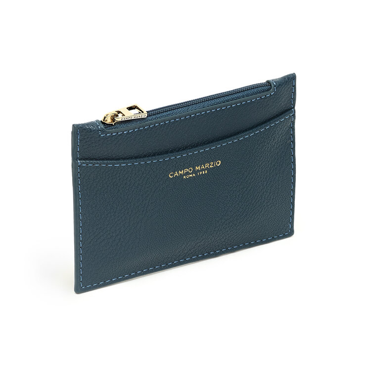 CARD HOLDER WITH ZIP MATILDE