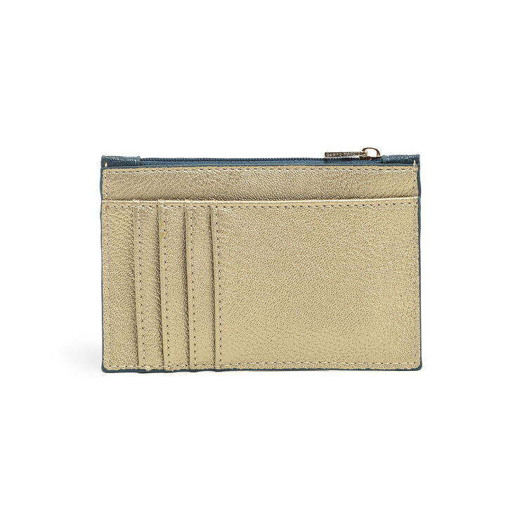 CARD HOLDER WITH ZIP MATILDE