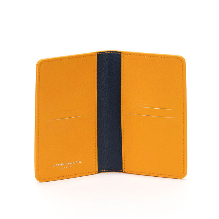 PASSPORT HOLDER DOUBLE COLOR ATLANTA