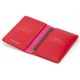 PASSPORT HOLDER DOUBLE COLOR ATLANTA