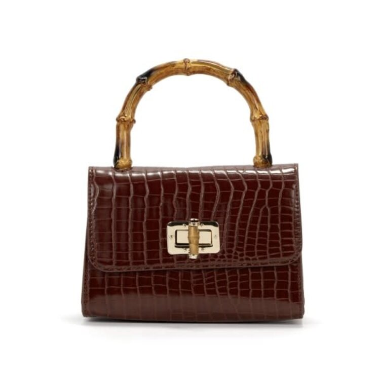 BAMBOO MINI BAG