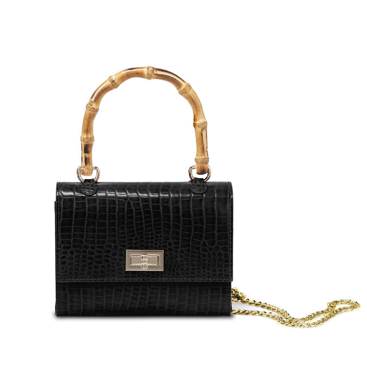 BAMBOO MINI BAG