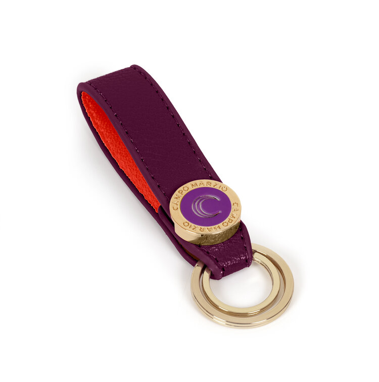 CHARM KEYCHAIN