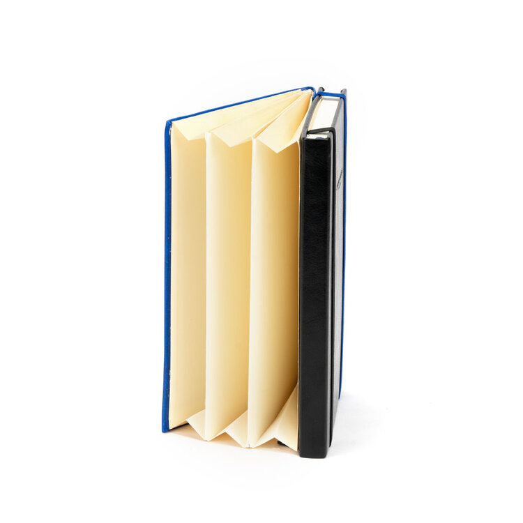 JOURNAL WITH POCKET