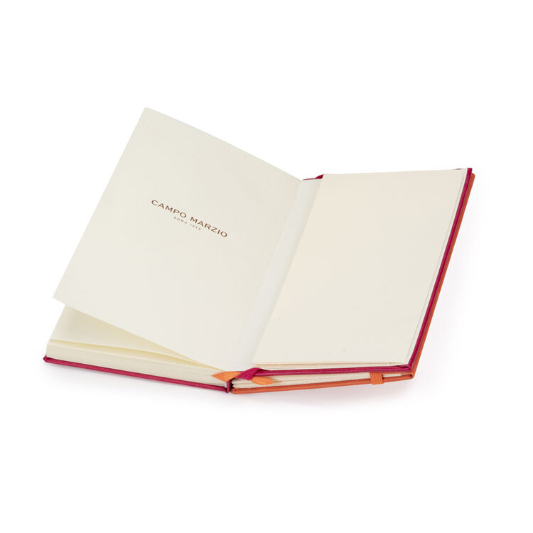 JOURNAL WITH POCKET