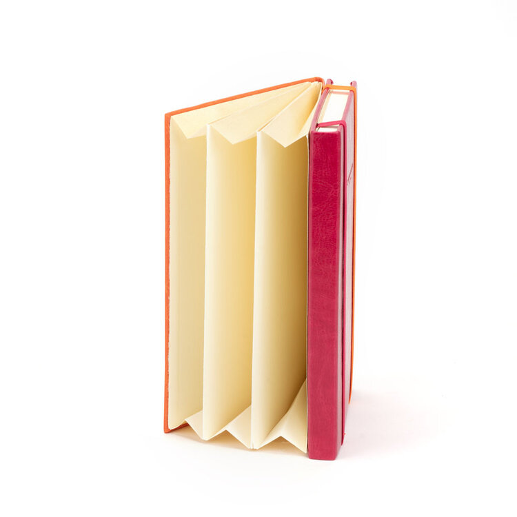JOURNAL WITH POCKET