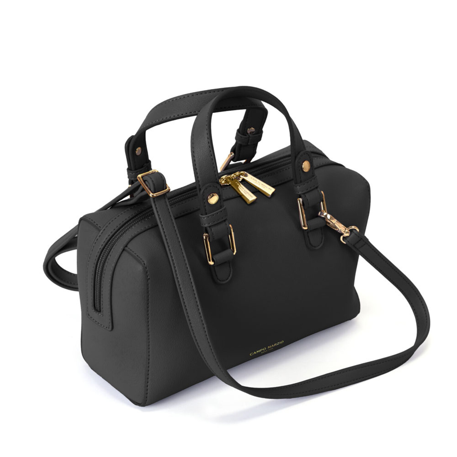 ★DE MERIEL★ Bowling Bag SmallCream BOWLINGBAG MUSINSA | DEMERIEL Small Bowling Bag - Cream