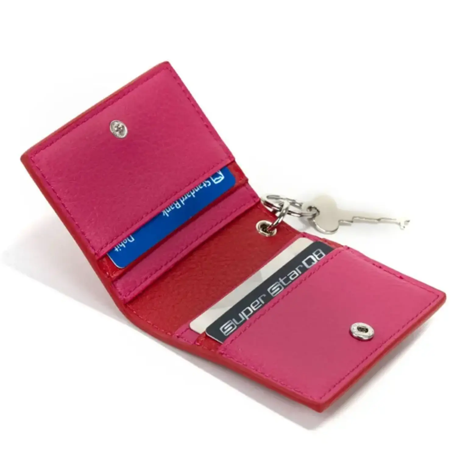 OSTKAKA ♥ Amuse Accordion Card Wallet /追跡付 OSAKA CARD HOLDER - Campo Marzio GCC
