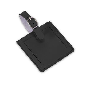 DENNIS SQUARE LUGGAGE TAG