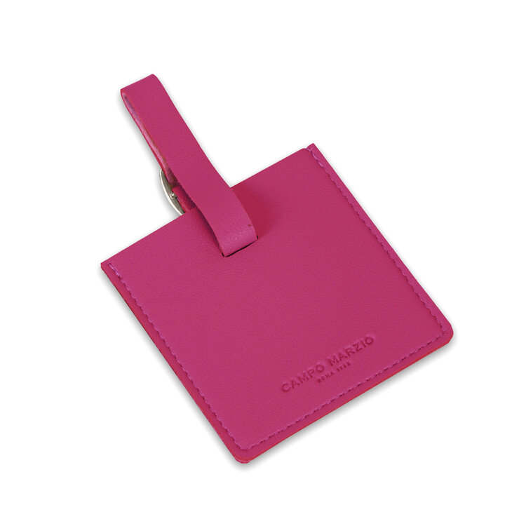 DENNIS SQUARE LUGGAGE TAG