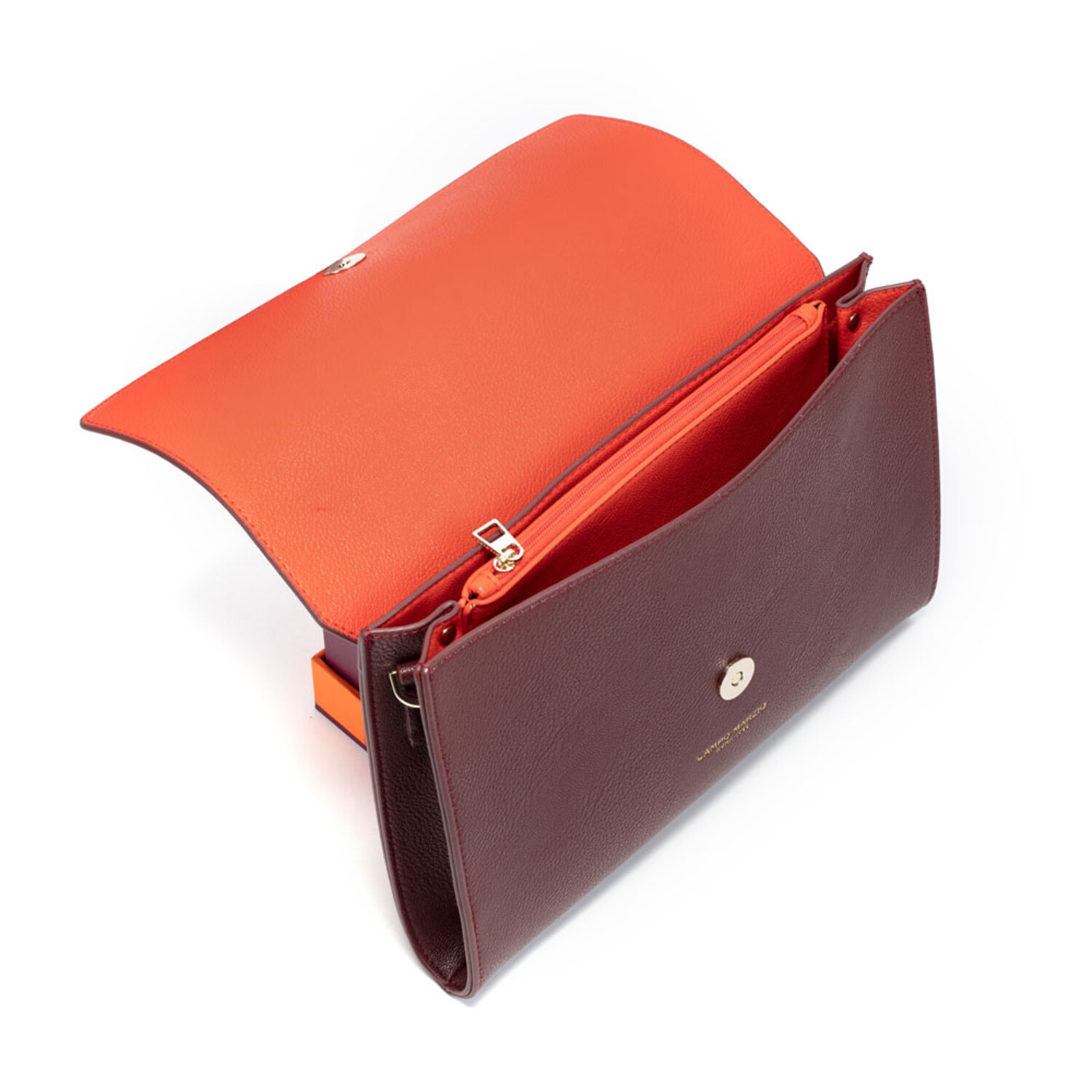 RENEE CLUTCH BAG - Campo Marzio GCC