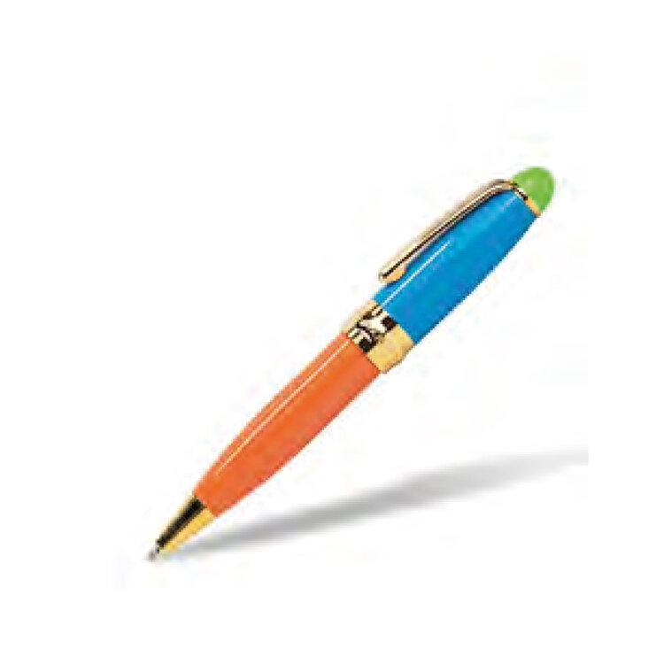 MINNY SPECIAL BALLPOINT PEN  FLUORESCENT