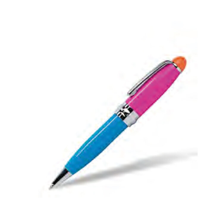 MINNY SPECIAL BALLPOINT PEN  FLUORESCENT
