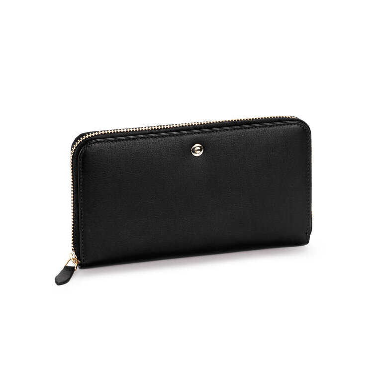 MARTHA ZIP AROUND WALLET