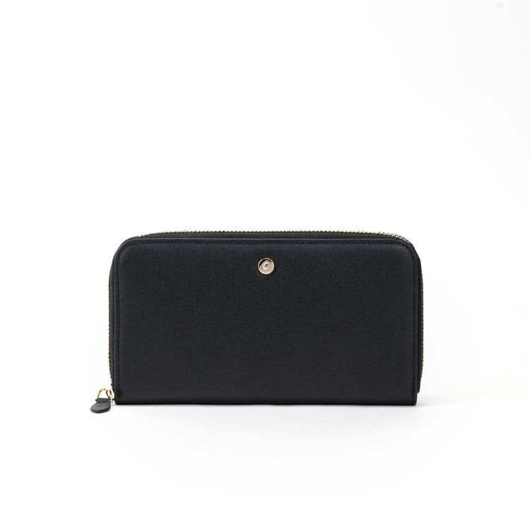 MARTHA ZIP AROUND WALLET