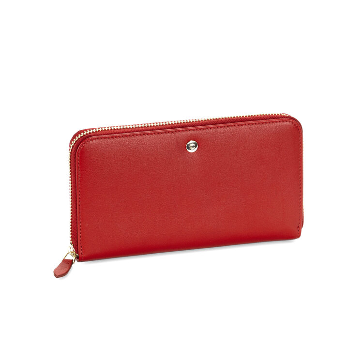 MARTHA ZIP AROUND WALLET
