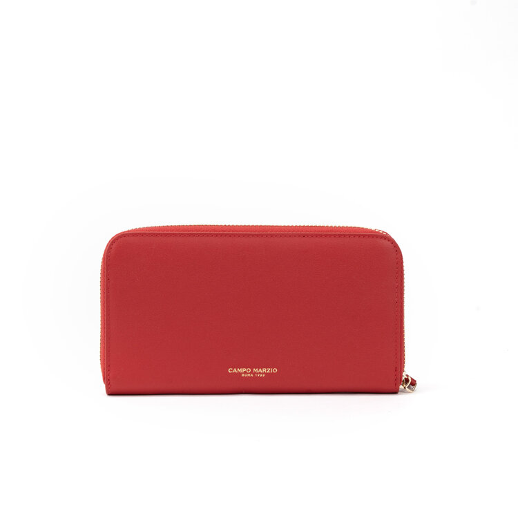 MARTHA ZIP AROUND WALLET