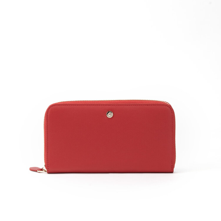 MARTHA ZIP AROUND WALLET