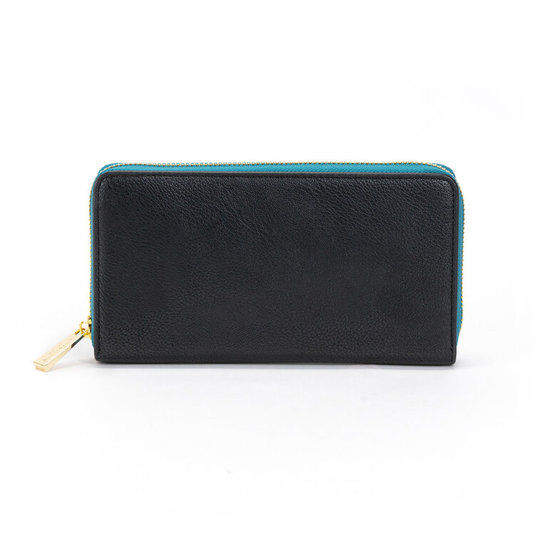RUBY ZIP AROUND WALLET