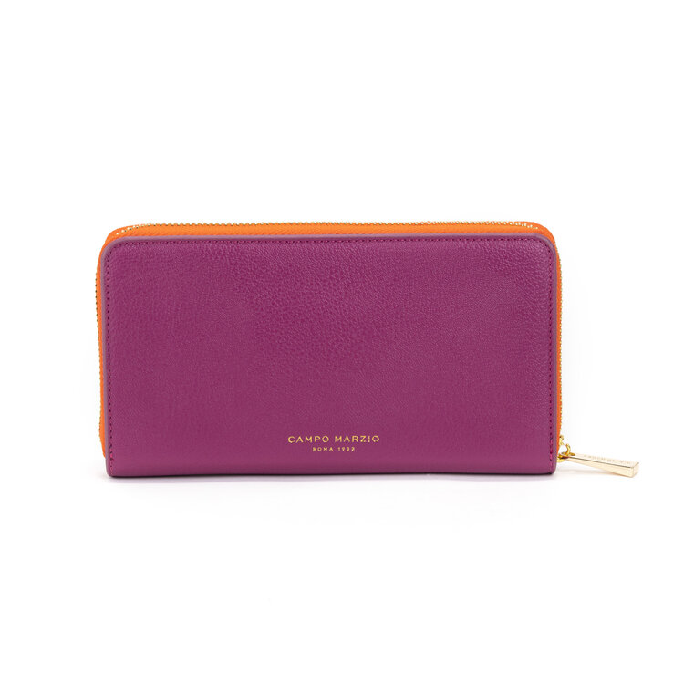 RUBY ZIP AROUND WALLET