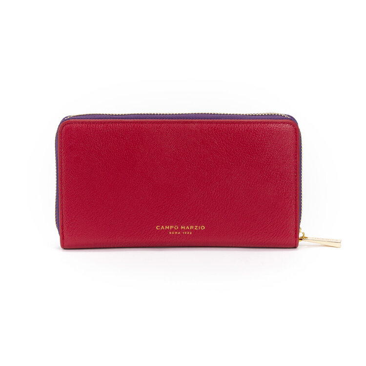 RUBY ZIP AROUND WALLET