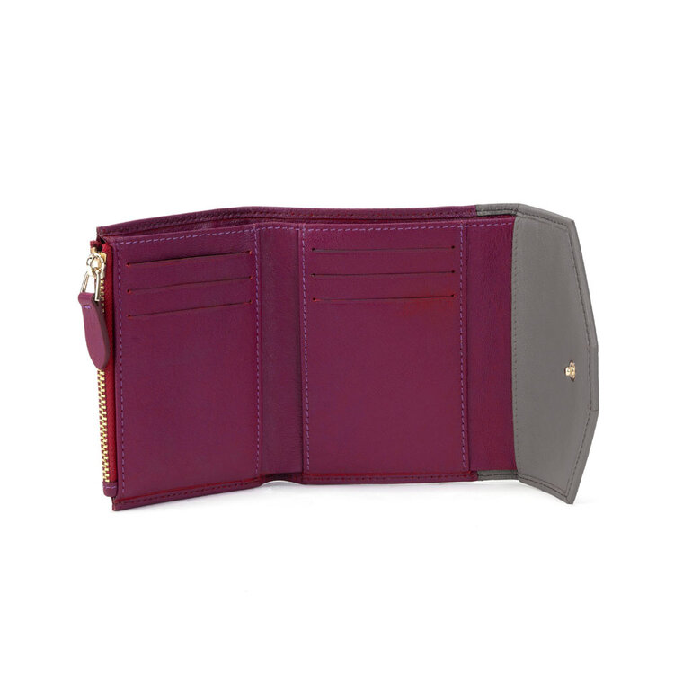 VIRIDIS WALLET TRI-FOLD