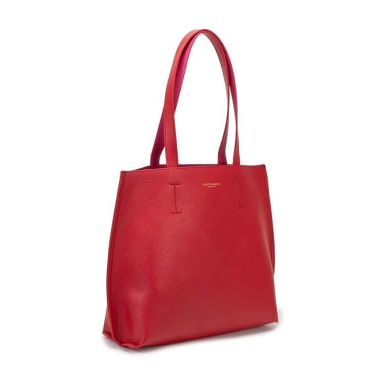 DOUBLE TOTE BAG - THE ICONIC BAG - MIDI