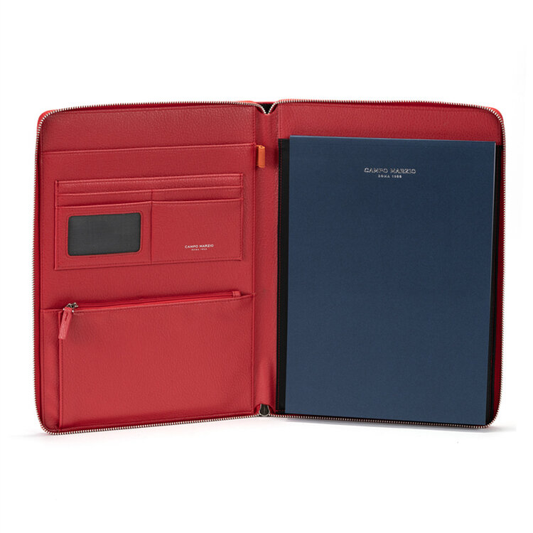 ISAAC PORTFOLIO ZIP A4