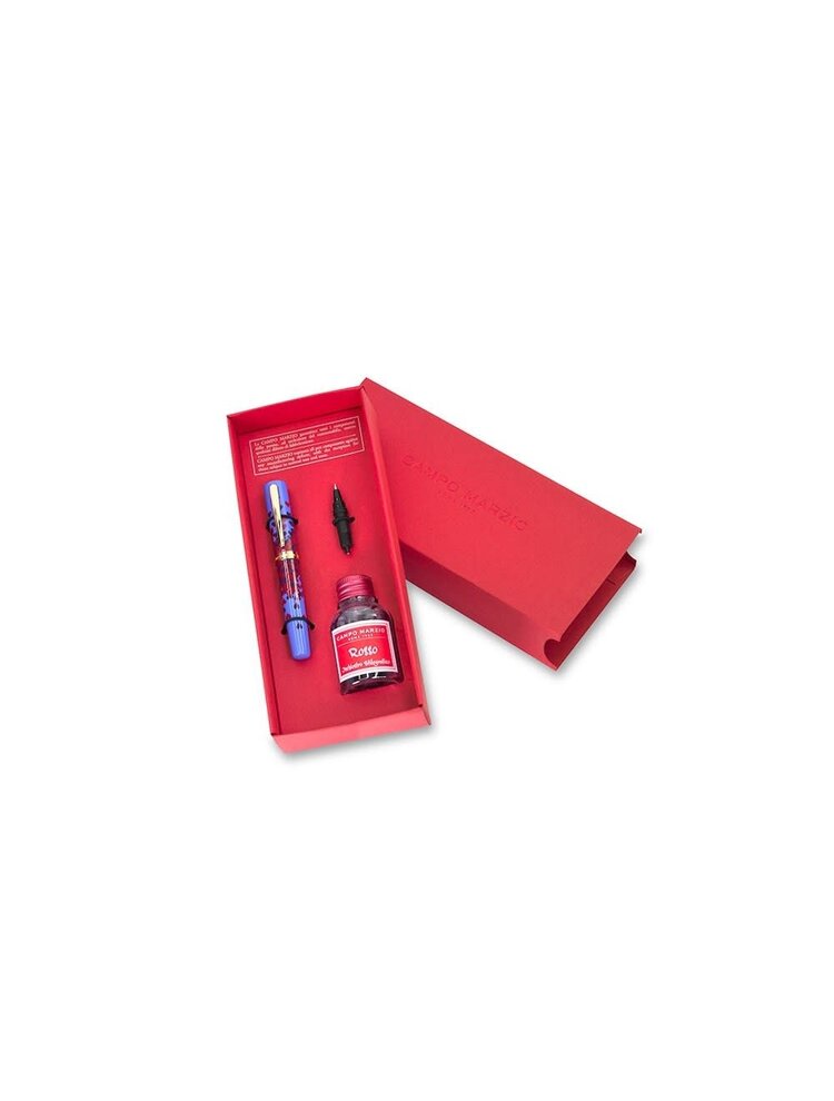 LIVE LOVE FOUNTAIN PEN