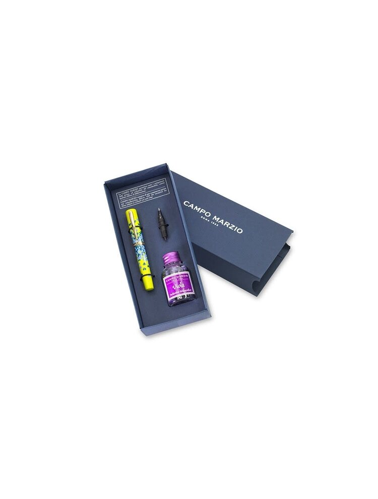 LIVE LOVE FOUNTAIN PEN