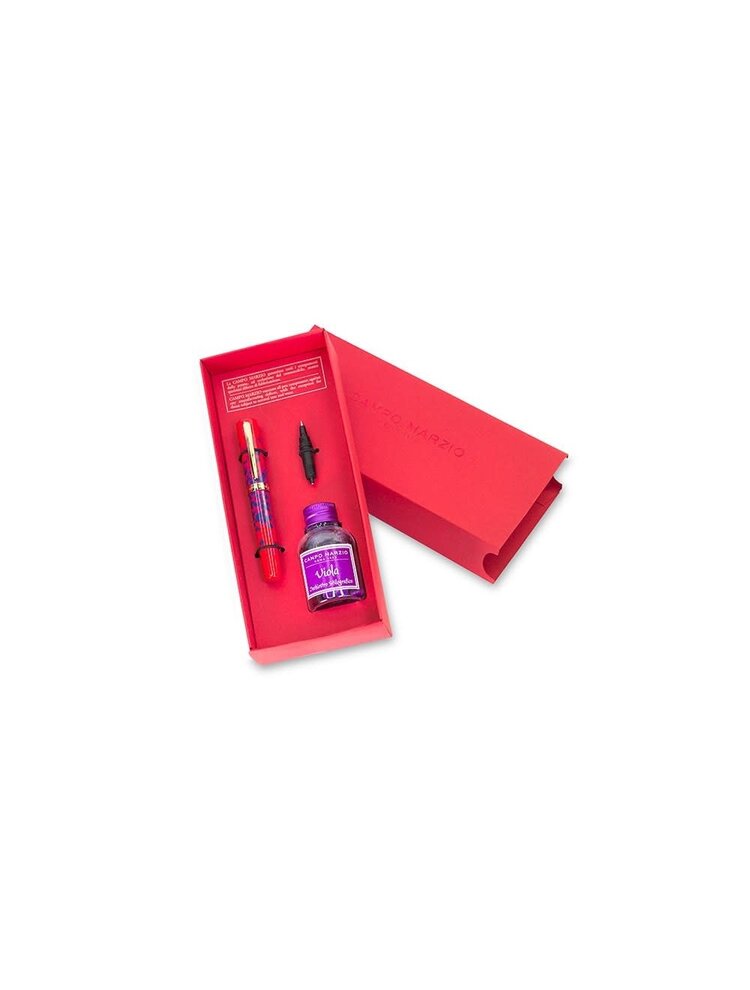 LIVE LOVE FOUNTAIN PEN