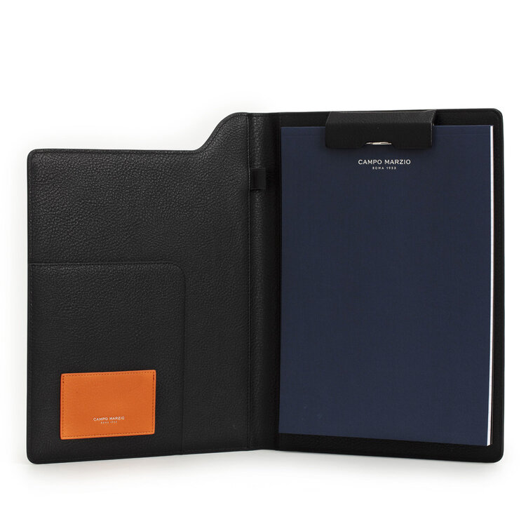 HUDSON PORTFOLIO CLIP A4