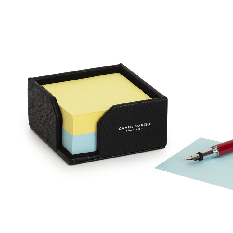 DOUBLE DESK SET 4PC A2 BLACK