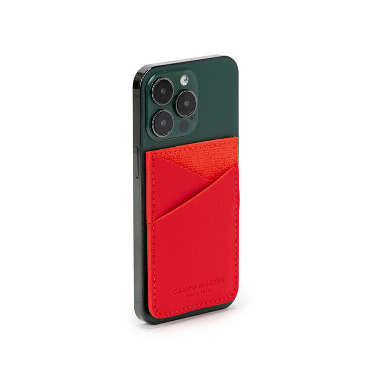 SMARTPHONE CARD HOLDER