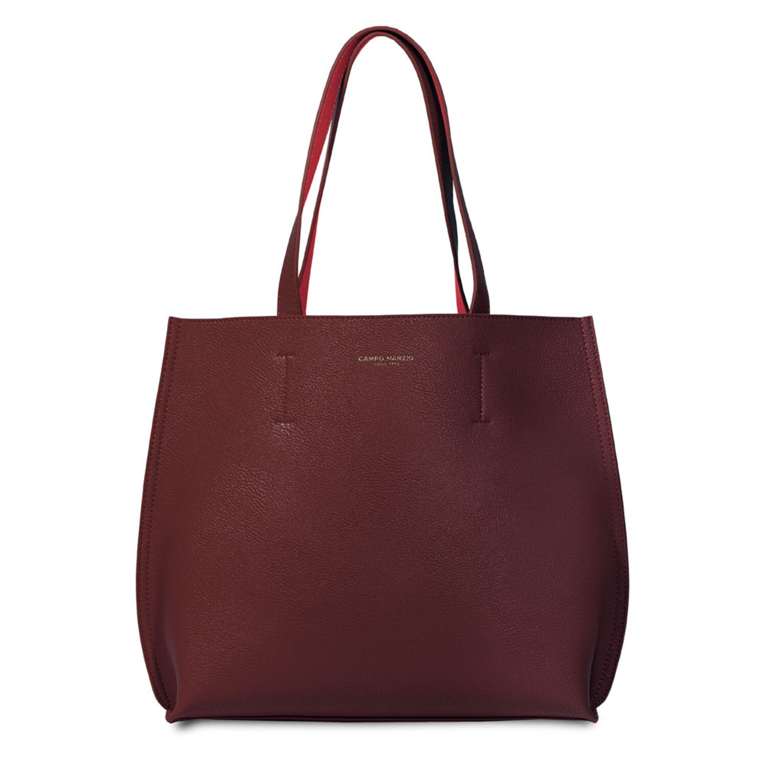 ELNOI☆Mego Bag DOUBLE TOTE BAG - THE ICONIC BAG - - Campo Marzio GCC