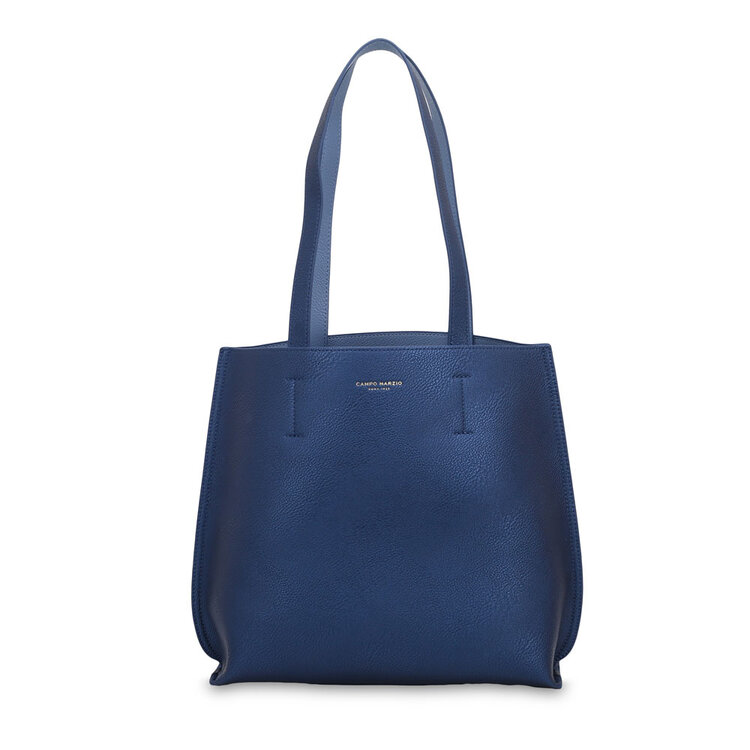 DOUBLE TOTE BAG - THE ICONIC BAG - MIDI