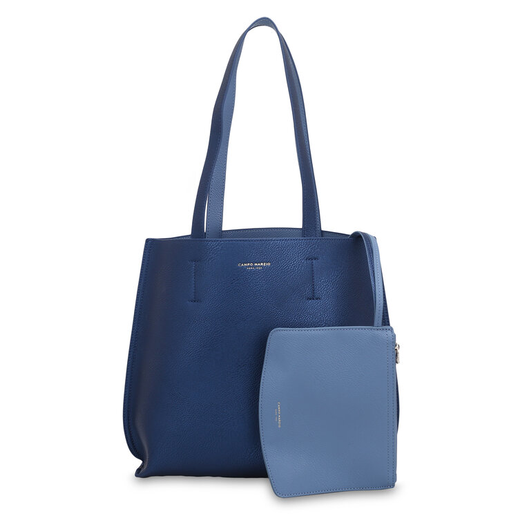 DOUBLE TOTE BAG - THE ICONIC BAG - MIDI