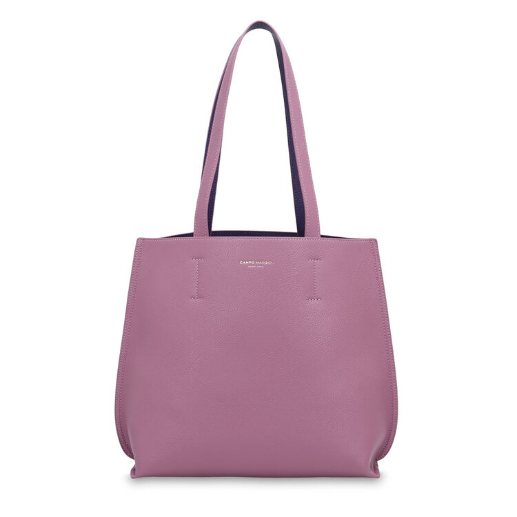 DOUBLE TOTE BAG - THE ICONIC BAG - MIDI