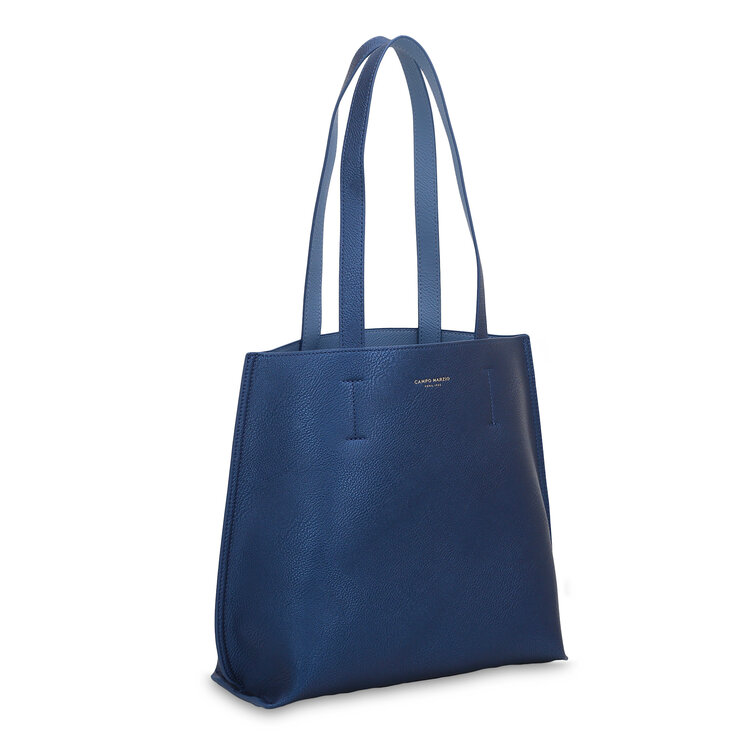 DOUBLE TOTE BAG - THE ICONIC BAG - MIDI