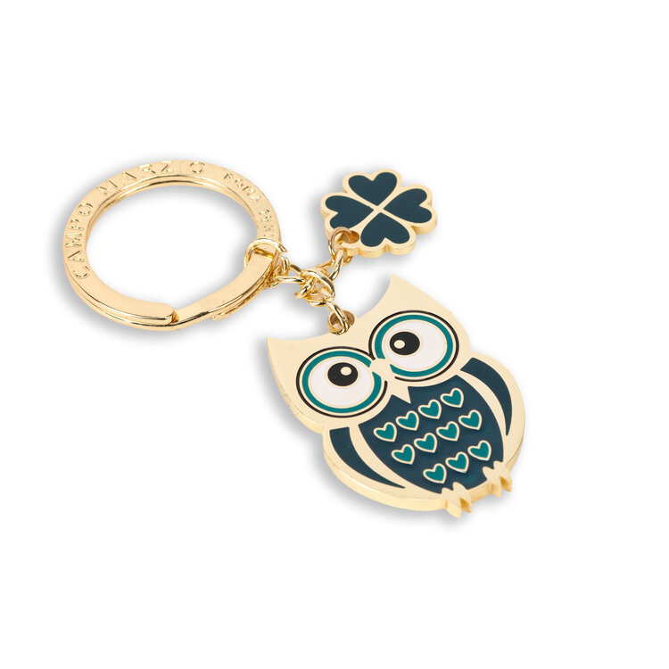 KEYCHAIN OWL