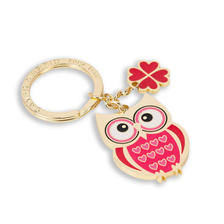 KEYCHAIN OWL