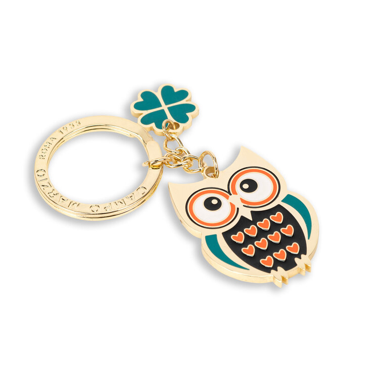 KEYCHAIN OWL