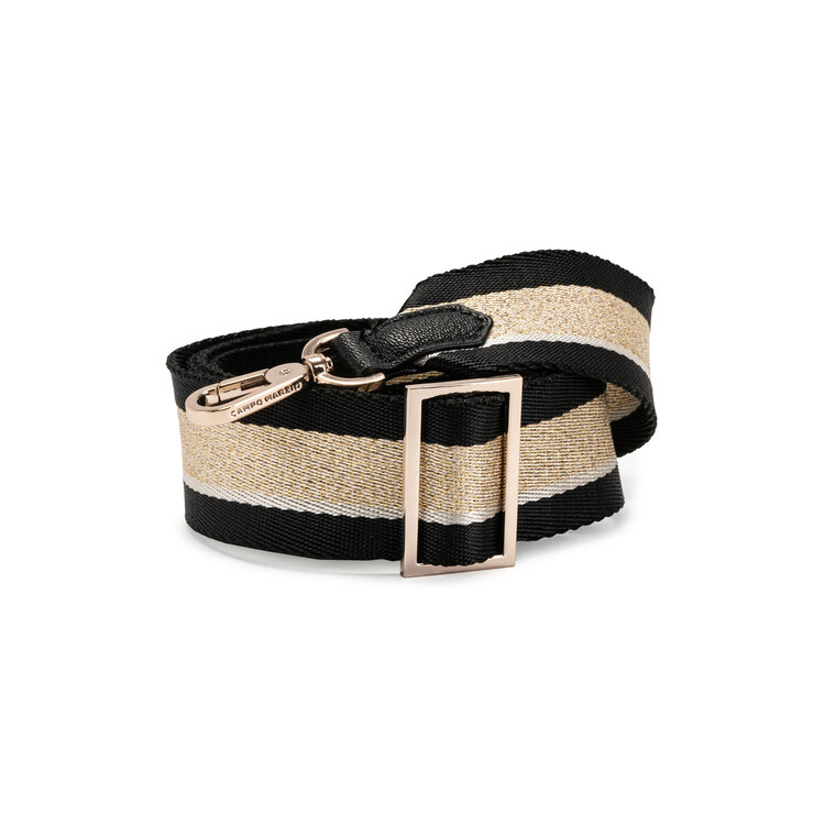 STRIPED NYLON STRAP