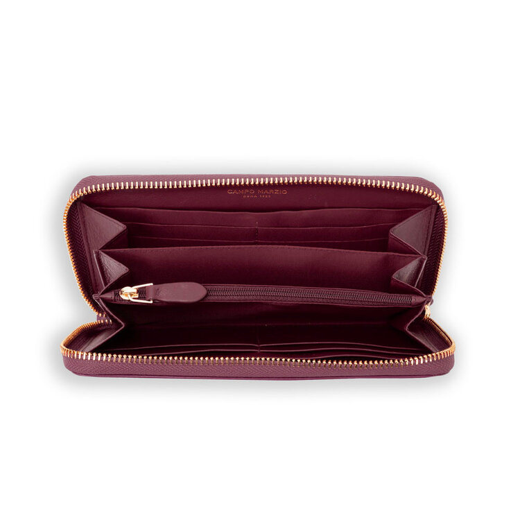 MARTHA ZIP AROUND WALLET