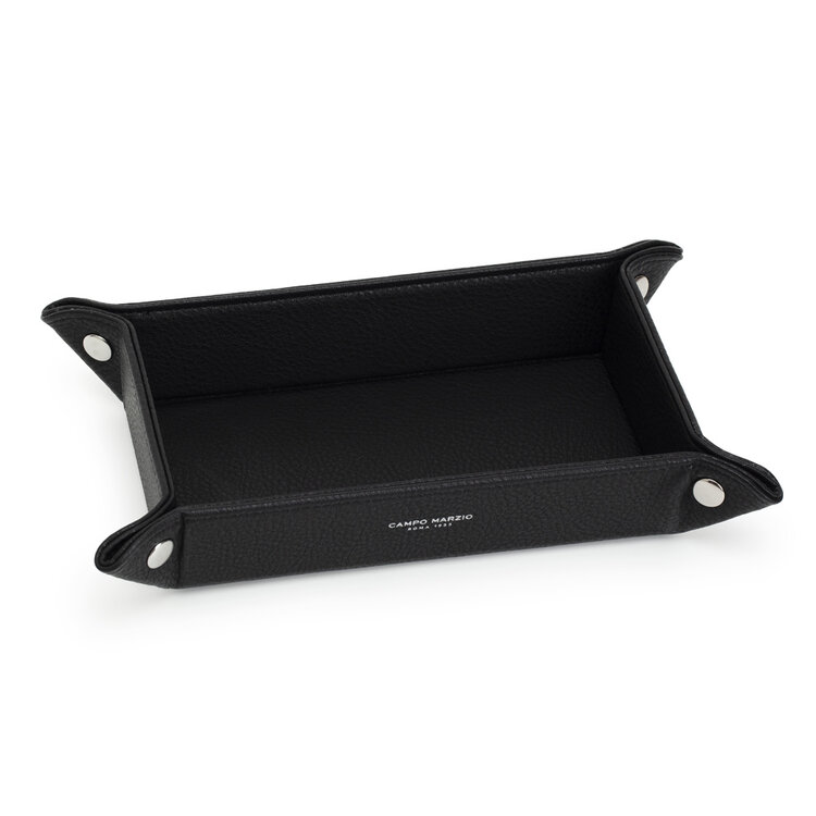 SINGLE DESK SET 3PC A1 BLACK