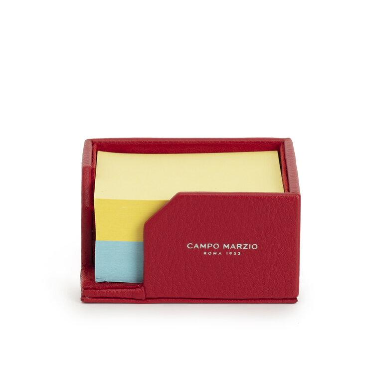 SINGLE DESK SET 5PC A1 RED