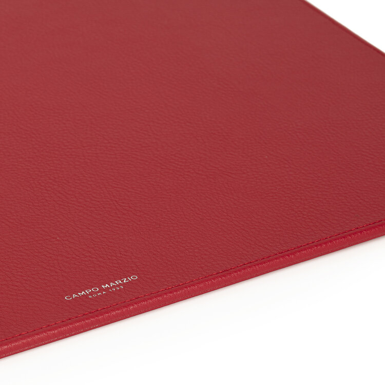 SINGLE DESK SET 3PC A1 RED