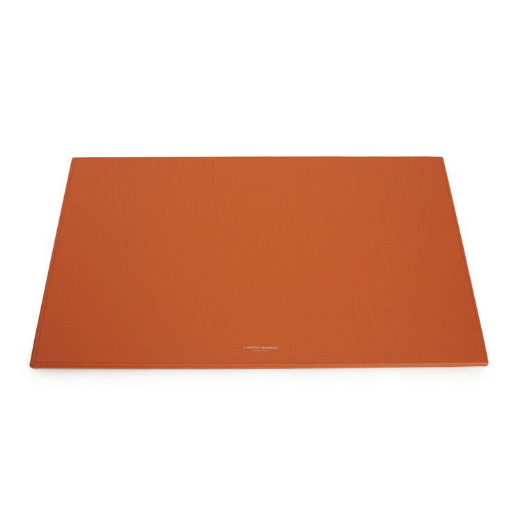 SINGLE DESK SET 3PC A1 MANDARIN