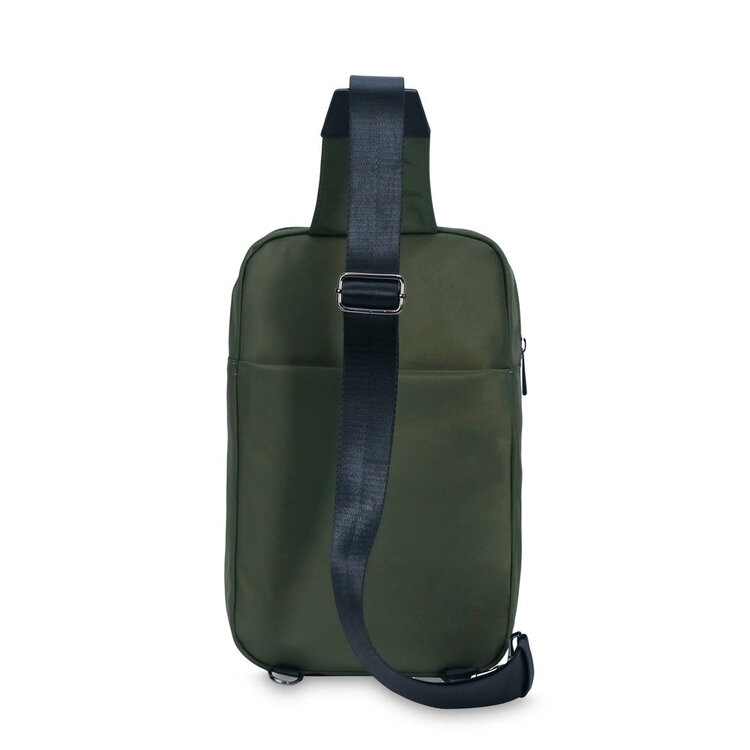 SAY CROSSBODY BAG MILITARY GREEN