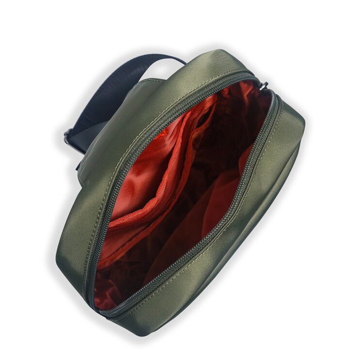 SAY CROSSBODY BAG MILITARY GREEN